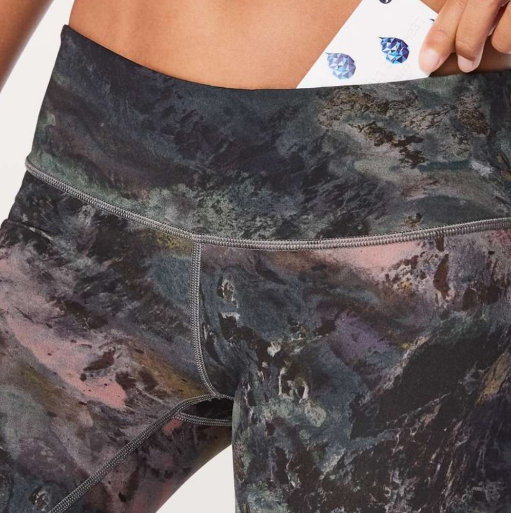 Lululemon Wunder Under Low-Rise Tight New with tag